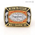 1987 Washington Redskins Super Bowl Ring/Pendant